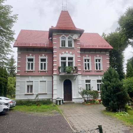 Apartamenty Przy Parku Szwedzkim シュツァブノ・ズドルイ エクステリア 写真