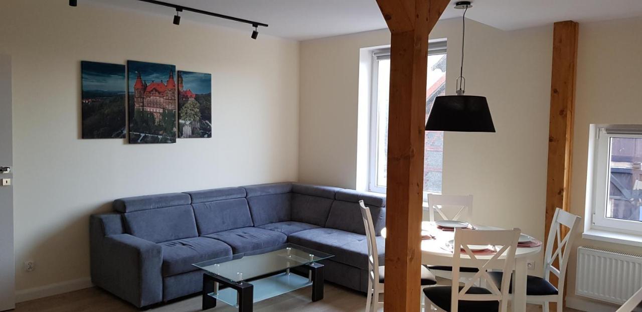Apartamenty Przy Parku Szwedzkim シュツァブノ・ズドルイ エクステリア 写真