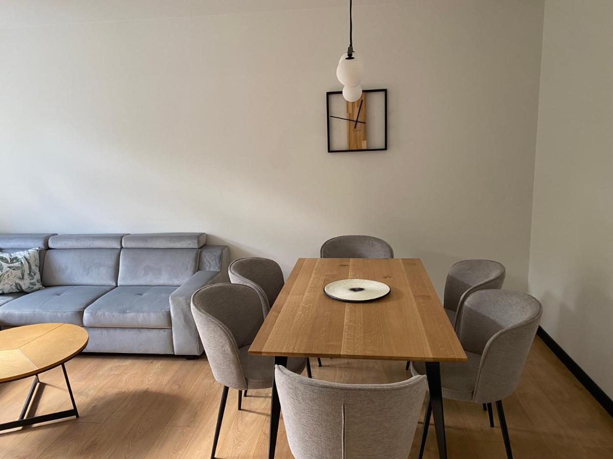 Apartamenty Przy Parku Szwedzkim シュツァブノ・ズドルイ エクステリア 写真