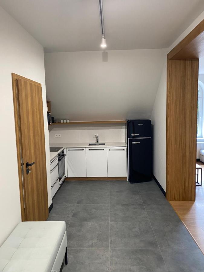 Apartamenty Przy Parku Szwedzkim シュツァブノ・ズドルイ エクステリア 写真