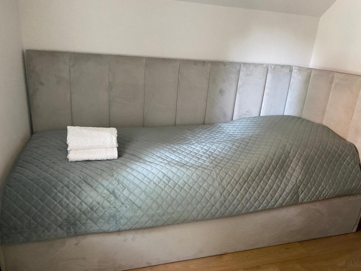 Apartamenty Przy Parku Szwedzkim シュツァブノ・ズドルイ エクステリア 写真