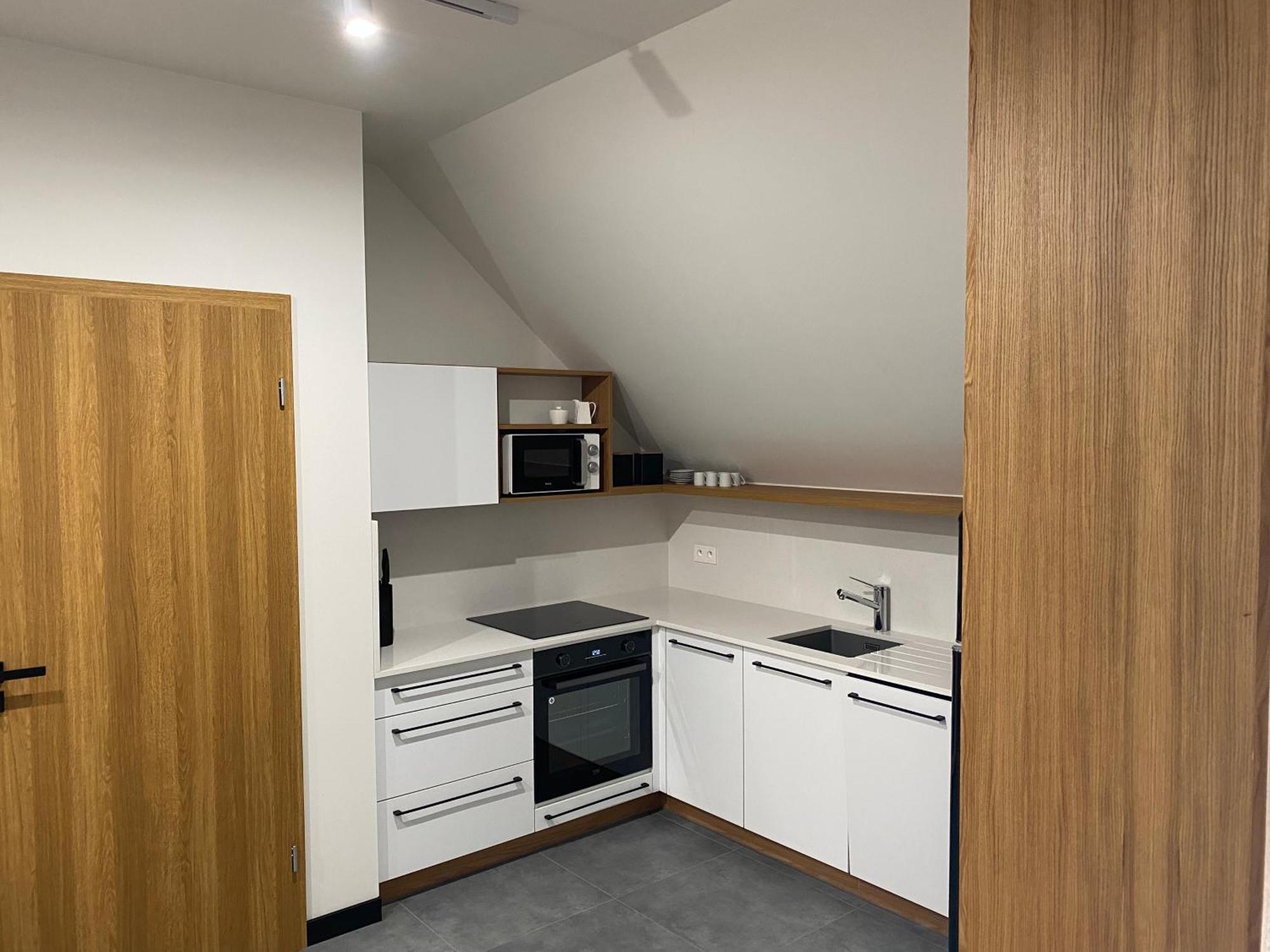 Apartamenty Przy Parku Szwedzkim シュツァブノ・ズドルイ エクステリア 写真